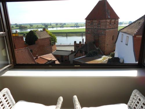 Tangermuende House | Ferienhaus Elbblick
