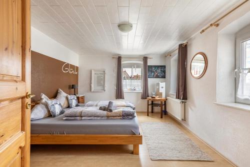 Frankenhofen House | Ferienhaus em Biehl