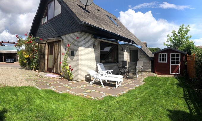 Langholz House | Ferienhaus für 4 Gäste mit 70m² in Waabs OT Langholz