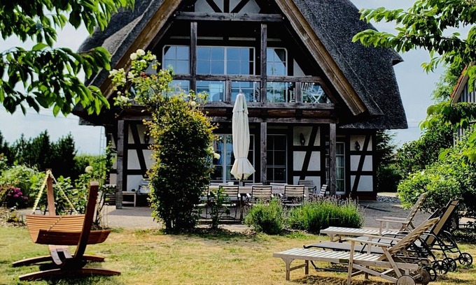 Rankwitz House | Ferienhaus für 12 Gäste mit 208m² in Rankwitz