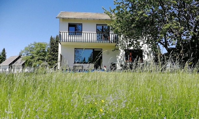 Kuestelberg House | Ferienhaus für 13 Gäste mit 155m² in Medebach