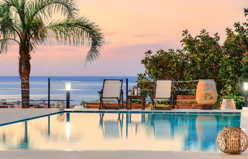 Mathes House | Ferienhaus Für 17 Personen In Chania, Kreta West Kreta