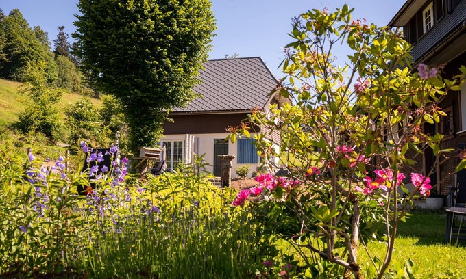 Gersbach House | Ferienhaus für 2 Gäste mit 75m² in Schopfheim