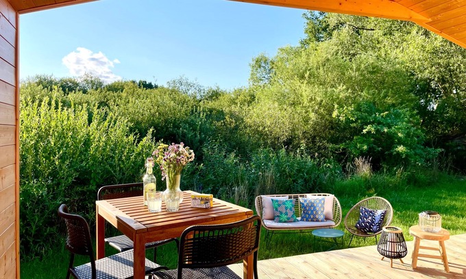 Bleckede House | Ferienhaus für 3 Gäste mit 35m² in Bleckede