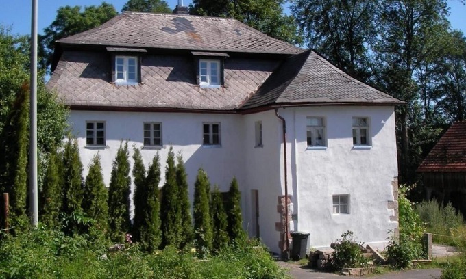 Presseck House | Ferienhaus für 30 Gäste mit 400m² in Presseck