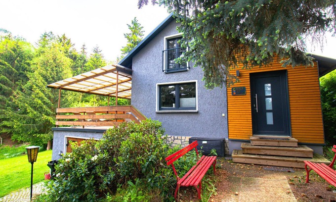 Saalfeld-Saale House | Ferienhaus für 4 Gäste mit 58m² in Saalfeld/saale
