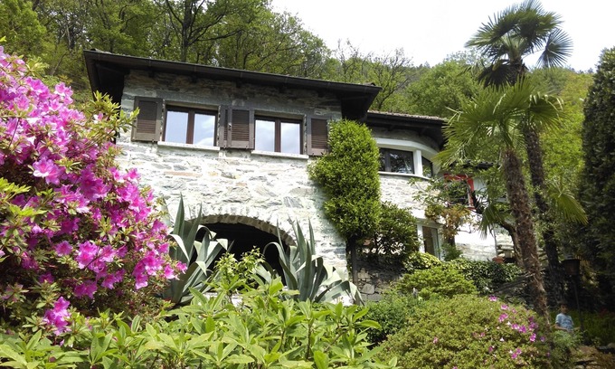 Terre di Pedemonte House | Ferienhaus für 4 Gäste mit 120m² in Cavigliano