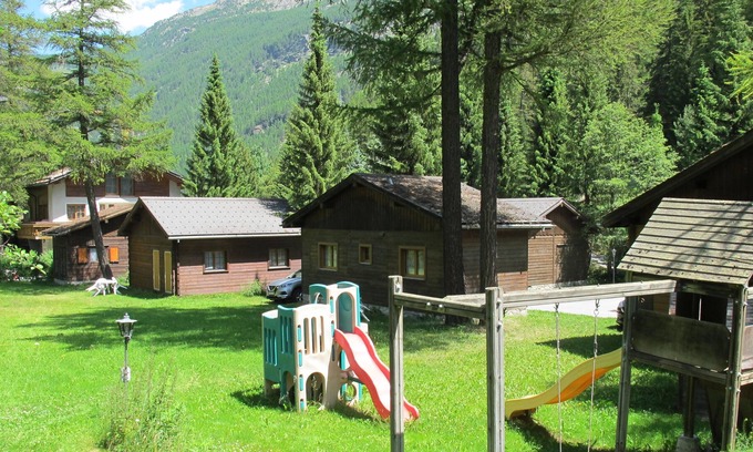 Saas-Balen House | Ferienhaus für 4 Gäste mit 30m² in Saas-balen