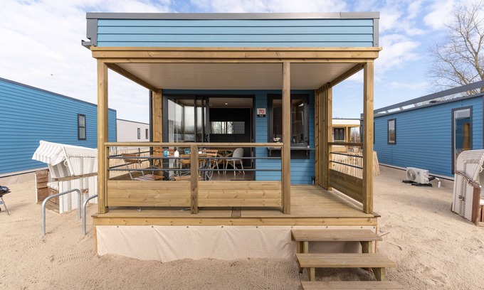 Haffkrug House | Ferienhaus für 4 Gäste mit 30m² in Scharbeutz