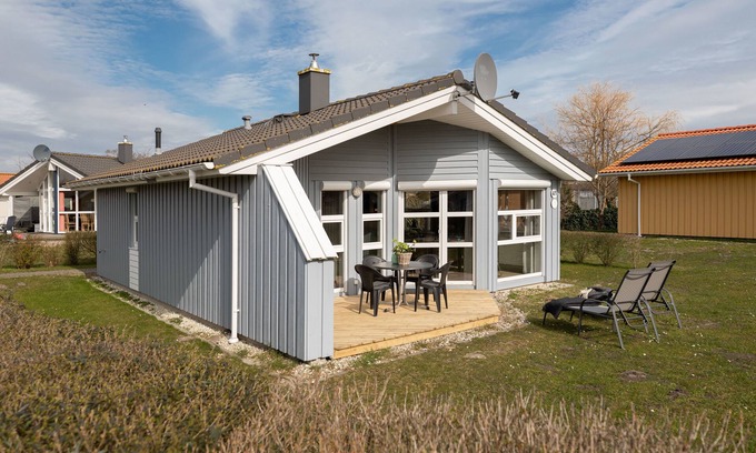 Lensterstrand House | Ferienhaus für 4 Gäste mit 62m² in Grömitz