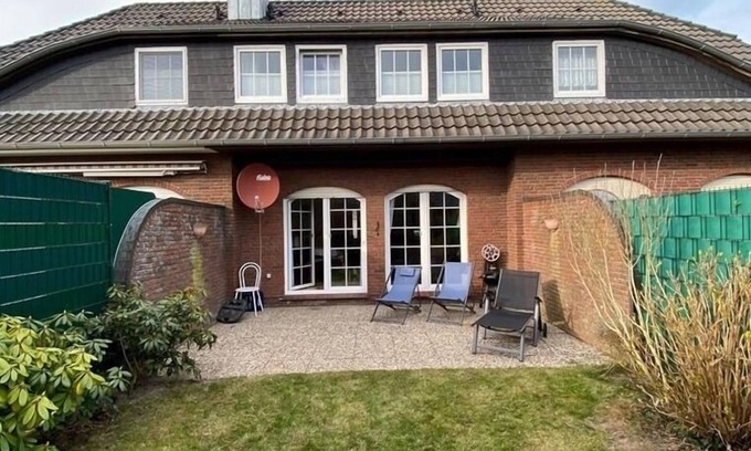 Dornumergrode House | Ferienhaus für 4 Gäste mit 90m² in Dornum