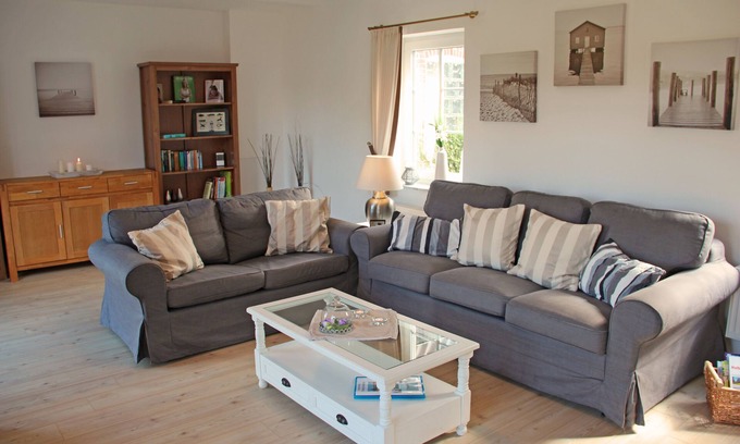 Ekenis House | Ferienhaus für 4 Gäste mit 100m² in Ekenis