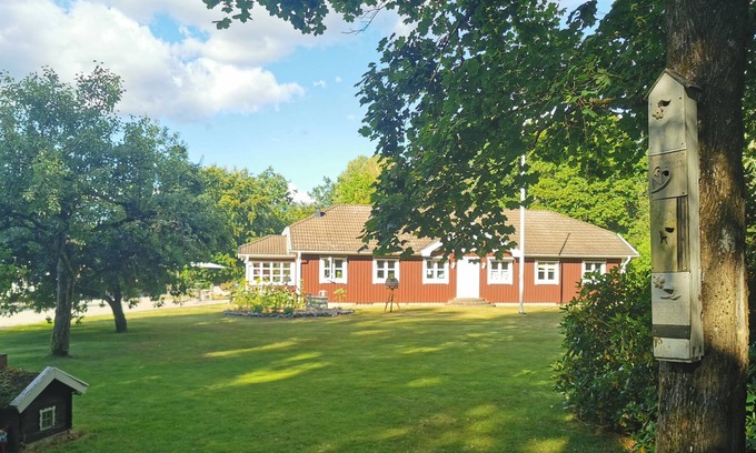 Almeboda House | Ferienhaus für 4 Gäste mit 150m² in Älmeboda