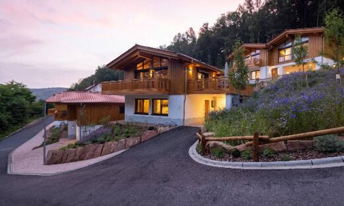 Lohrhaupten House | Ferienhaus für 4 Gäste mit 100m² in Flörsbachtal