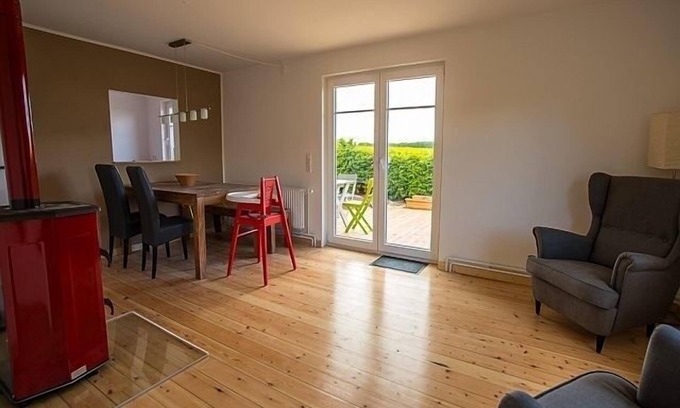Rieseby House | Ferienhaus für 5 Gäste mit 120m² in Rieseby