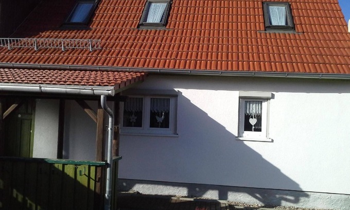 Crawinkel House | Ferienhaus für 6 Gäste mit 60m² in Crawinkel