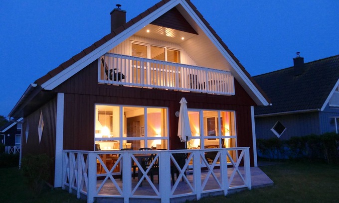 Gelting House | Ferienhaus für 6 Gäste mit 118m² in Gelting