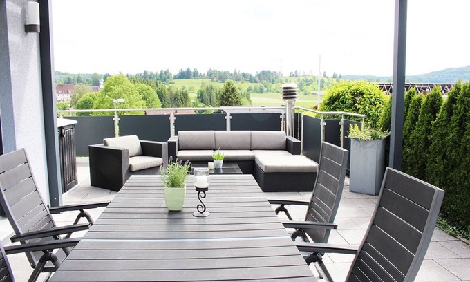 Gomadingen House | Ferienhaus für 8 Gäste mit 175m² in Gomadingen