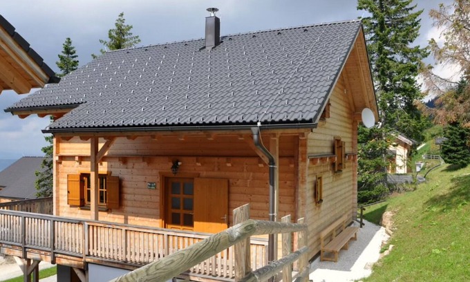 Wolfsberg House | Ferienhaus für 8 Gäste mit 94m² in St. Stefan