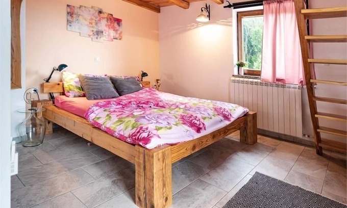 Lanisce House | Ferienhaus für 9 Gäste mit 120m² in Ra?špor
