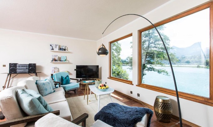 Faak am See House | Ferienhaus Faakersee Hideaway am See