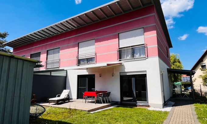 Hirschaid Apartment | Ferienhaus Fei Schö Hirschaid