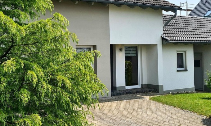 Auderath House | Ferienhaus Finca de Vida y luz - 4-bett-ferienhaus Du/wc, 2 Schlafräume