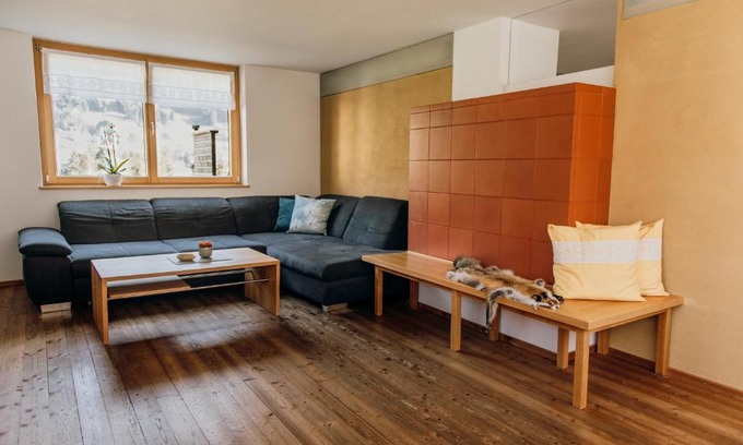 Au House | Ferienhaus FuchsbAu