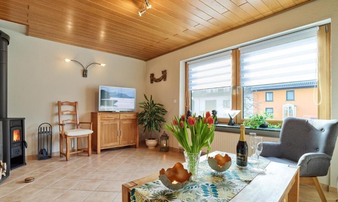 Hontheim House | Ferienhaus Götten