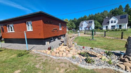 Putbus Apartment | Ferienhaus Güstelitz mit viel Natur