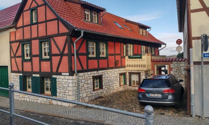Gernrode Apartment | Ferienhaus Gero