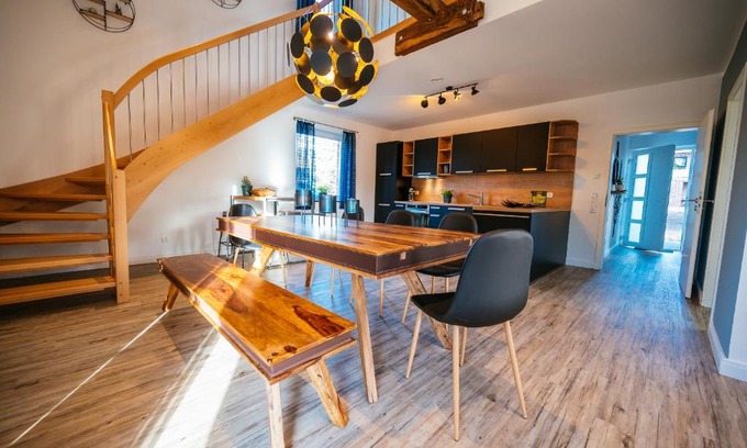 Hunzingen House | Ferienhaus Hünzingen № 2