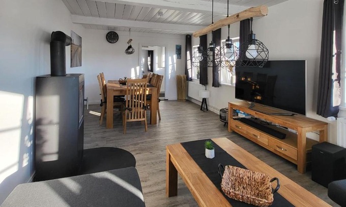 Esgrus House | Ferienhaus Hanne Herrmann Hus