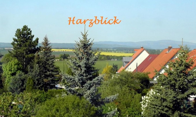 Halberstadt House | Ferienhaus "Harzblick"