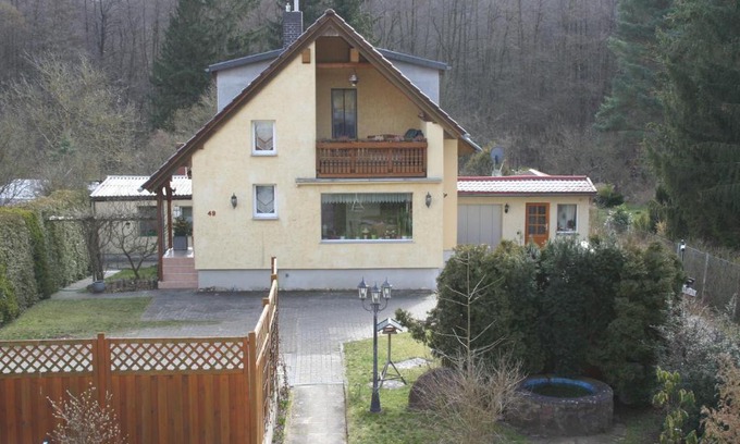 Buckow Apartment | Ferienhaus Helbig Buckow