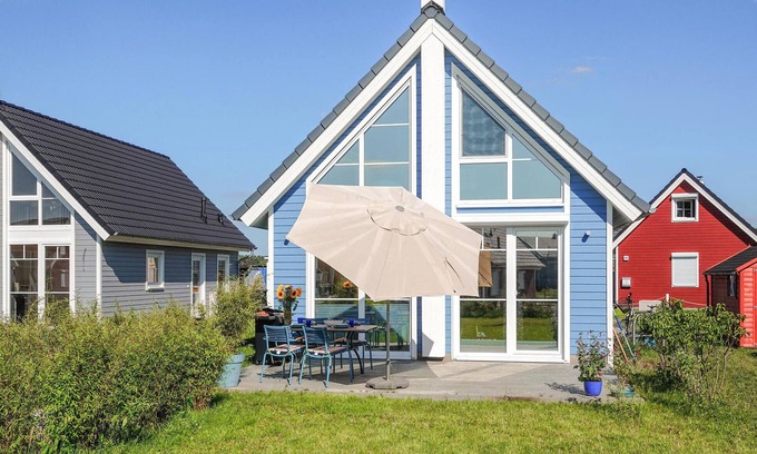 Wandlitz House | Ferienhaus Himmelblau