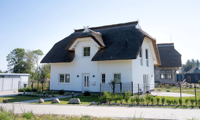 Puddemin House | Ferienhaus Hus in de Sünn