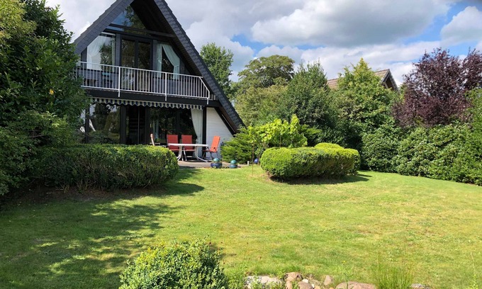 Worpswede House | Ferienhaus im Birkenweg