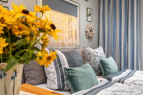 Berlin-Britz Resort | Ferienhaus im Idyllischen Garten
