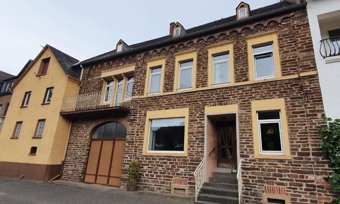 Bruttig Apartment | Ferienhaus im Moseltal