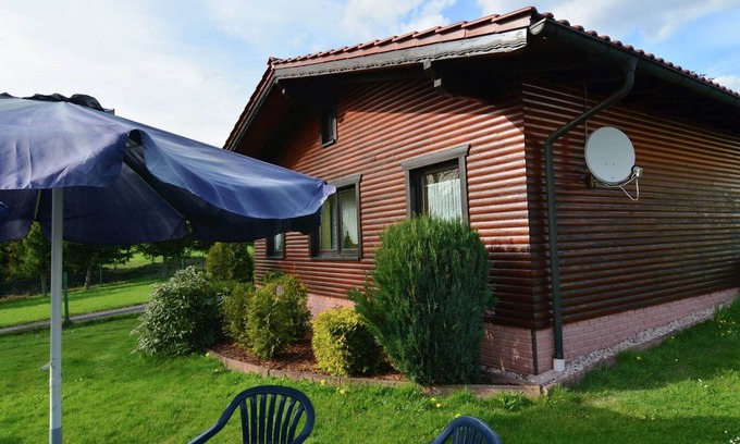 Altenfeld House | Ferienhaus im Thüringer Wald