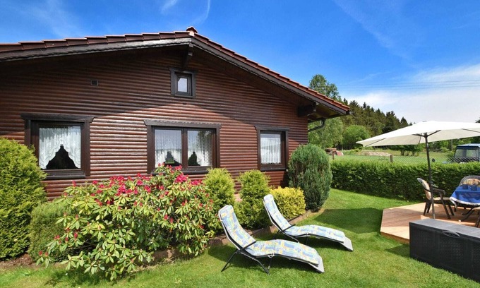 Altenfeld House | Ferienhaus in Altenfeld Thüringen mit Parkplatz