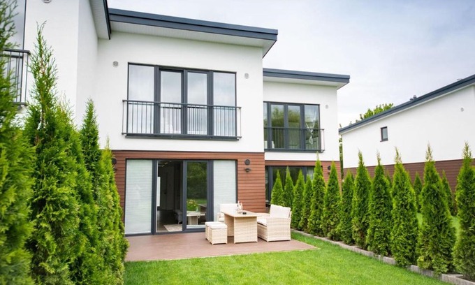 Damp House | Ferienhaus in Damp am Ostseestrand