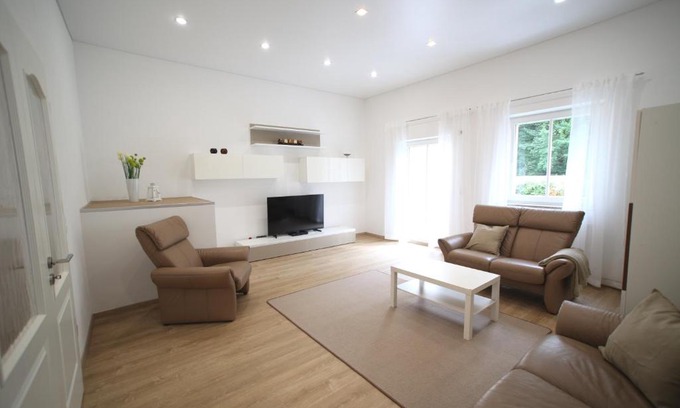 Memmingen House | Ferienhaus in der Altstadt Memmingen Allgäu Bahnhofsnah