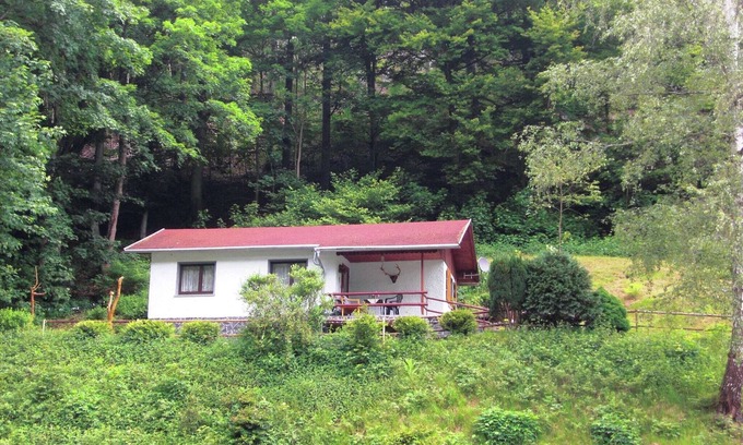 Engenstein House | Ferienhaus in Engenstein mit Terrasse