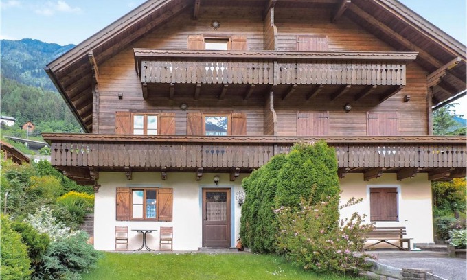 Zandlach House | Ferienhaus In Kolbnitz