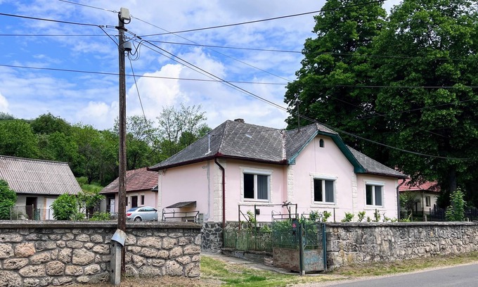 Bukkszentmarton House | Ferienhaus in Nordungarn zu Vermieten. Ruhe und Natur
