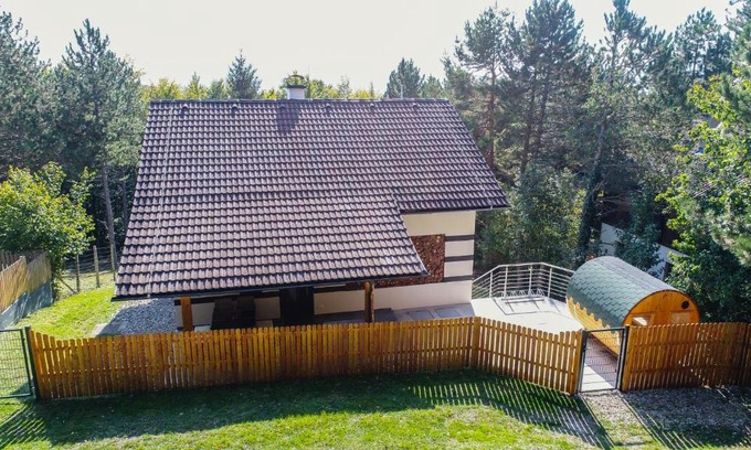Pernitz Apartment | Ferienhaus in Niederösterreich mit 3 Apartments mitten im Wald