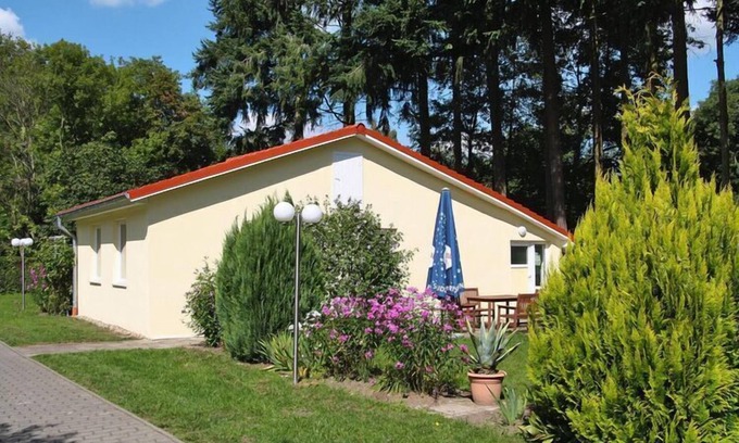 Parchim House | Ferienhaus in Parchim mit Parkplatz