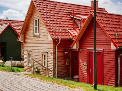 Mandelholz House | Ferienhaus in Schierke for 6 Personen